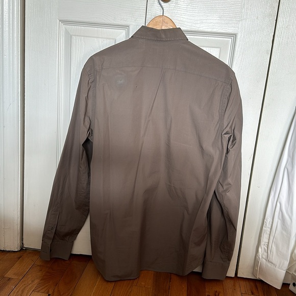 Burberry button downs - Picture 6 of 7